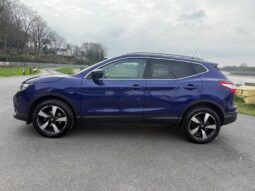 Nissan Qashqai 1.2 DiG-T N-Connecta 5dr