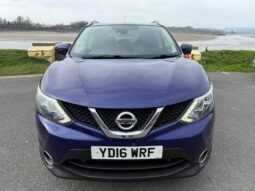 Nissan Qashqai 1.2 DiG-T N-Connecta 5dr