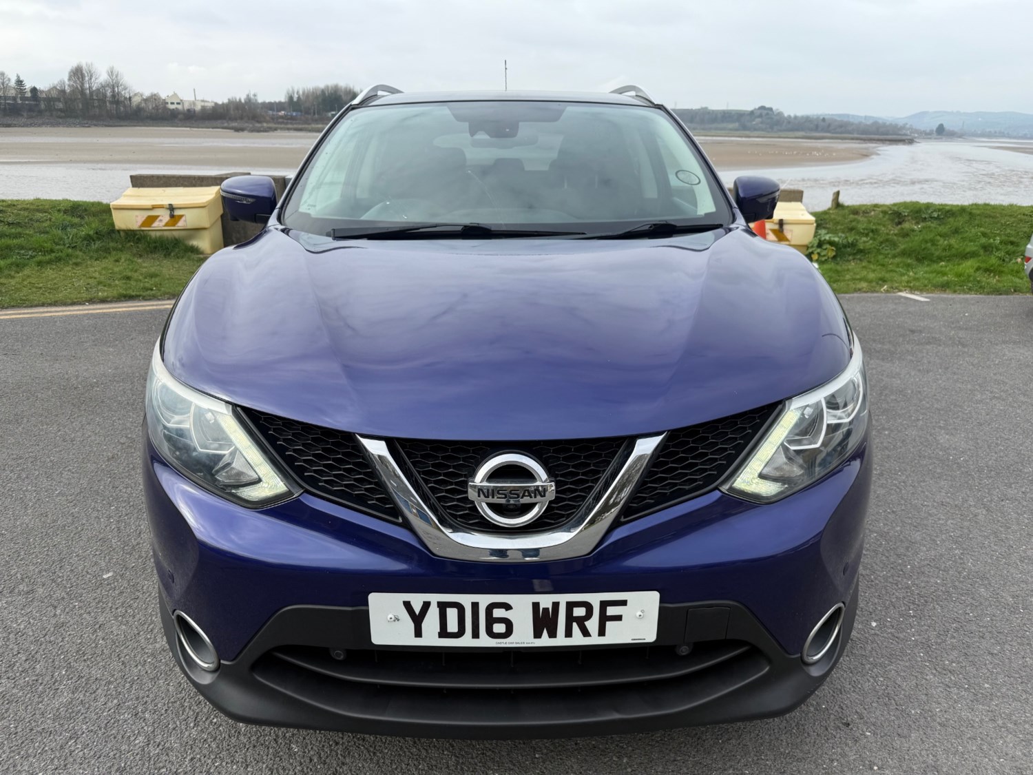 Nissan Qashqai 1.2 DiG-T N-Connecta 5dr