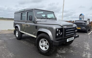 Land Rover Defender XS Utility Wagon TDCi