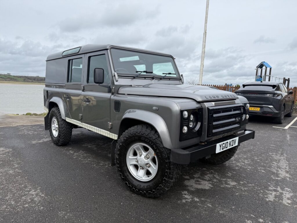 Land Rover Defender XS Utility Wagon TDCi