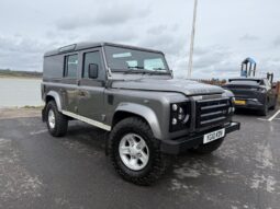 Land Rover Defender XS Utility Wagon TDCi