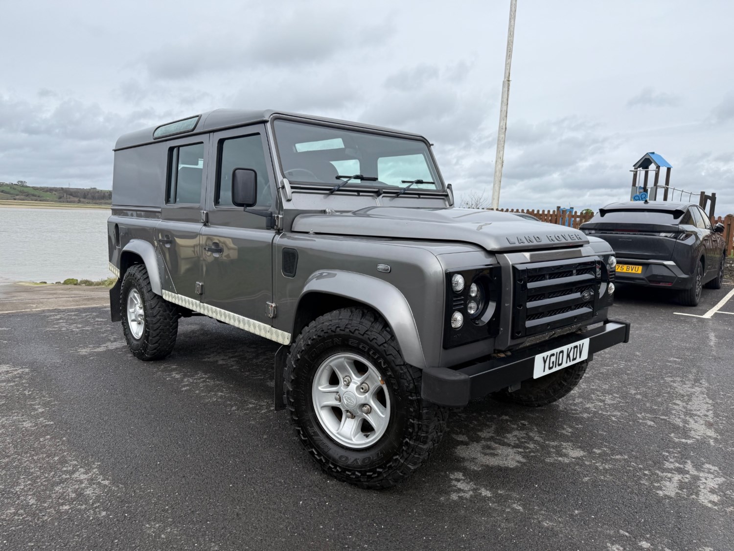 Land Rover Defender XS Utility Wagon TDCi