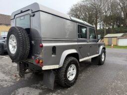 Land Rover Defender XS Utility Wagon TDCi