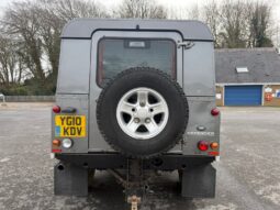 Land Rover Defender XS Utility Wagon TDCi