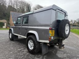 Land Rover Defender XS Utility Wagon TDCi