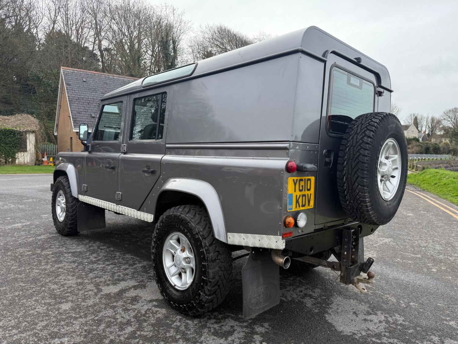 Land Rover Defender XS Utility Wagon TDCi