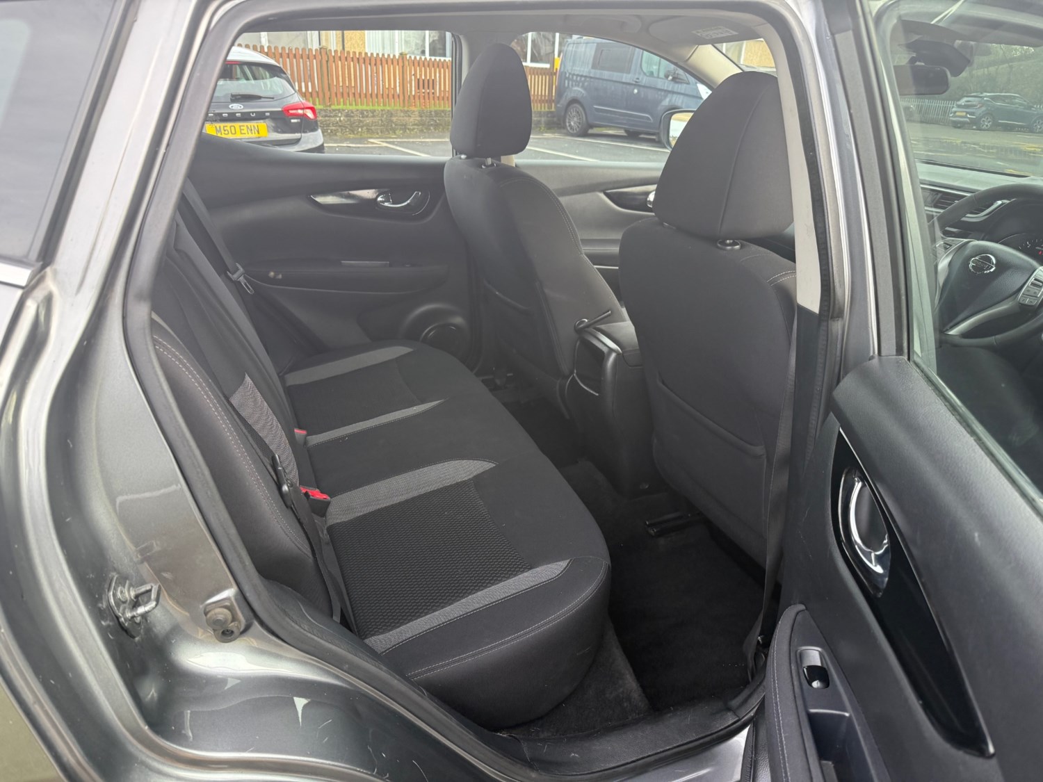 Nissan Qashqai 1.5 dCi Acenta 5dr
