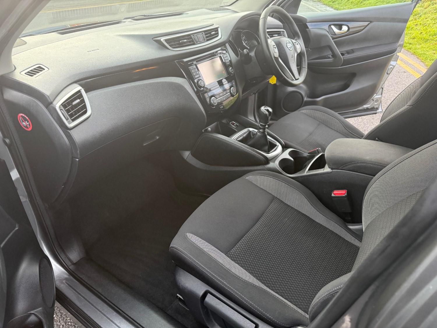 Nissan Qashqai 1.5 dCi Acenta 5dr