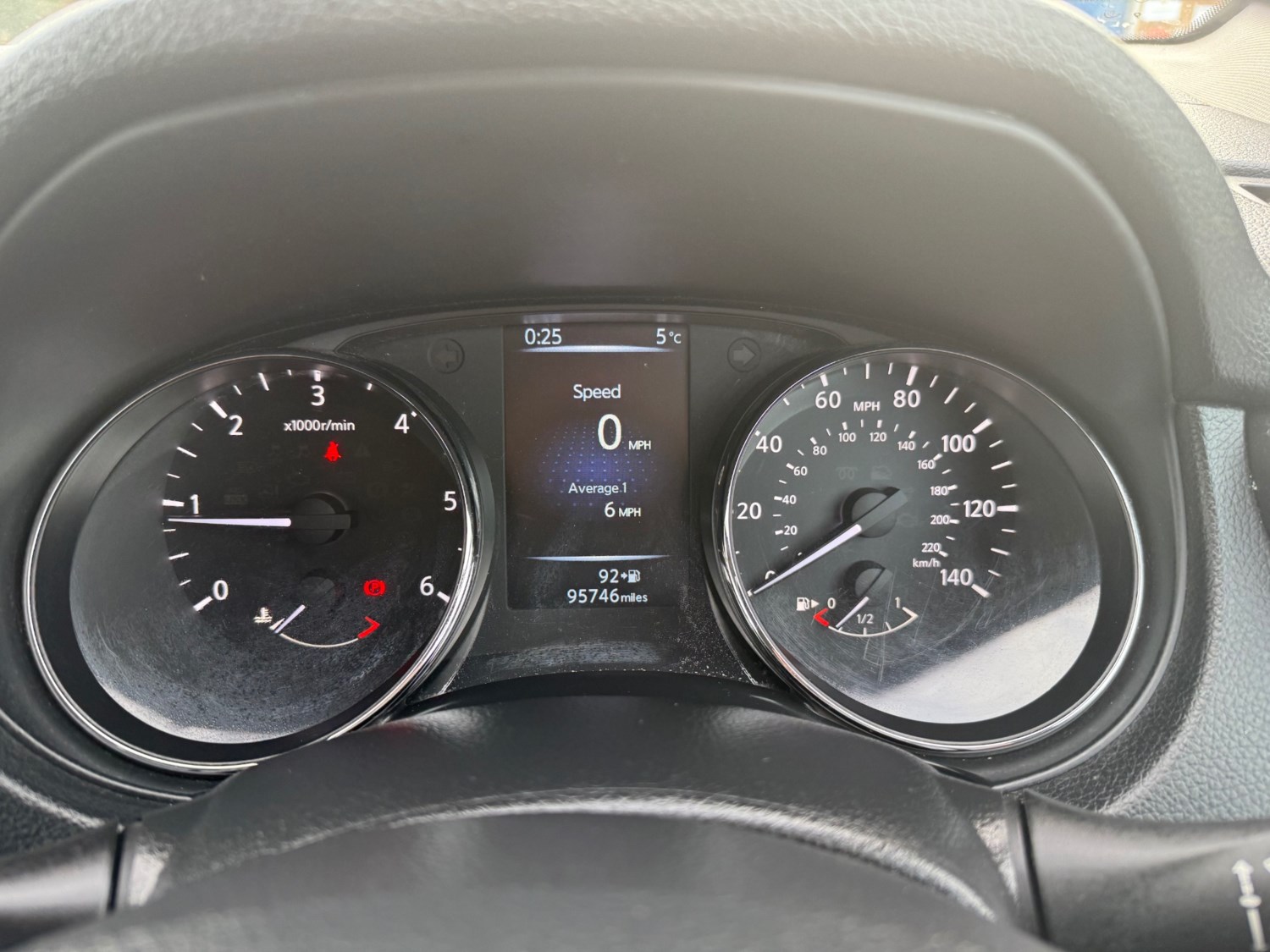 Nissan Qashqai 1.5 dCi Acenta 5dr