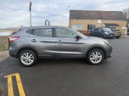 Nissan Qashqai 1.5 dCi Acenta 5dr
