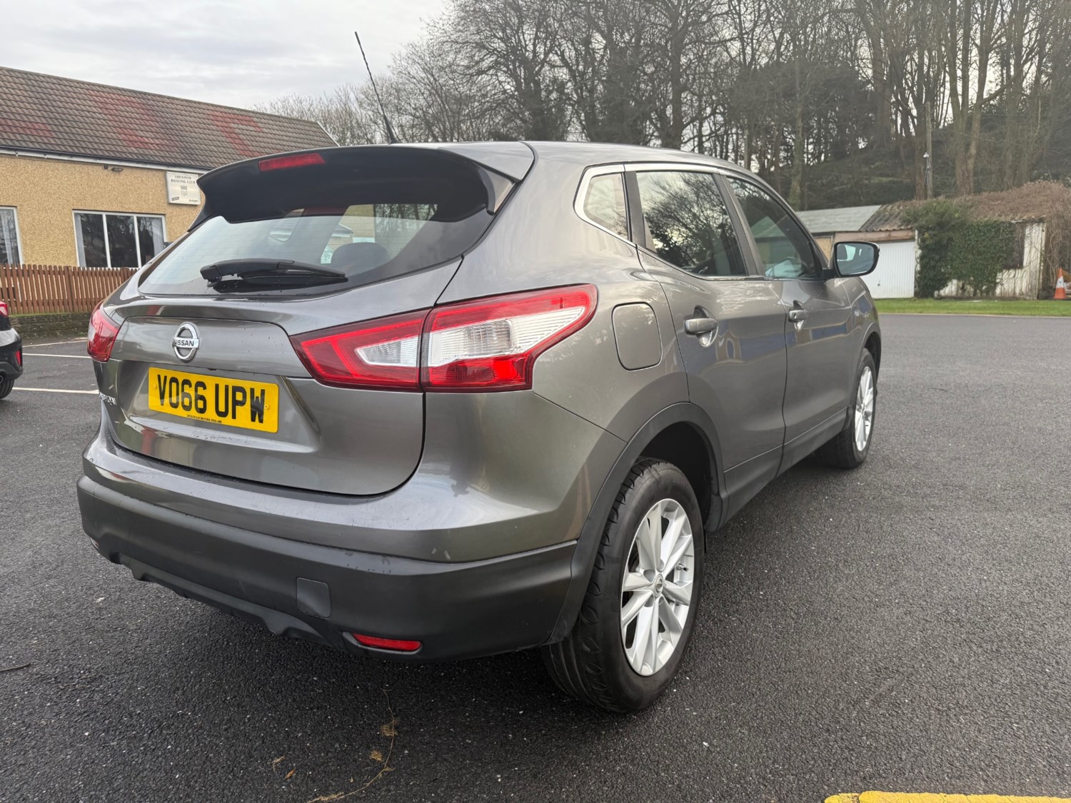Nissan Qashqai 1.5 dCi Acenta 5dr