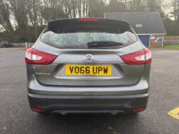 Nissan Qashqai 1.5 dCi Acenta 5dr