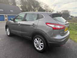 Nissan Qashqai 1.5 dCi Acenta 5dr