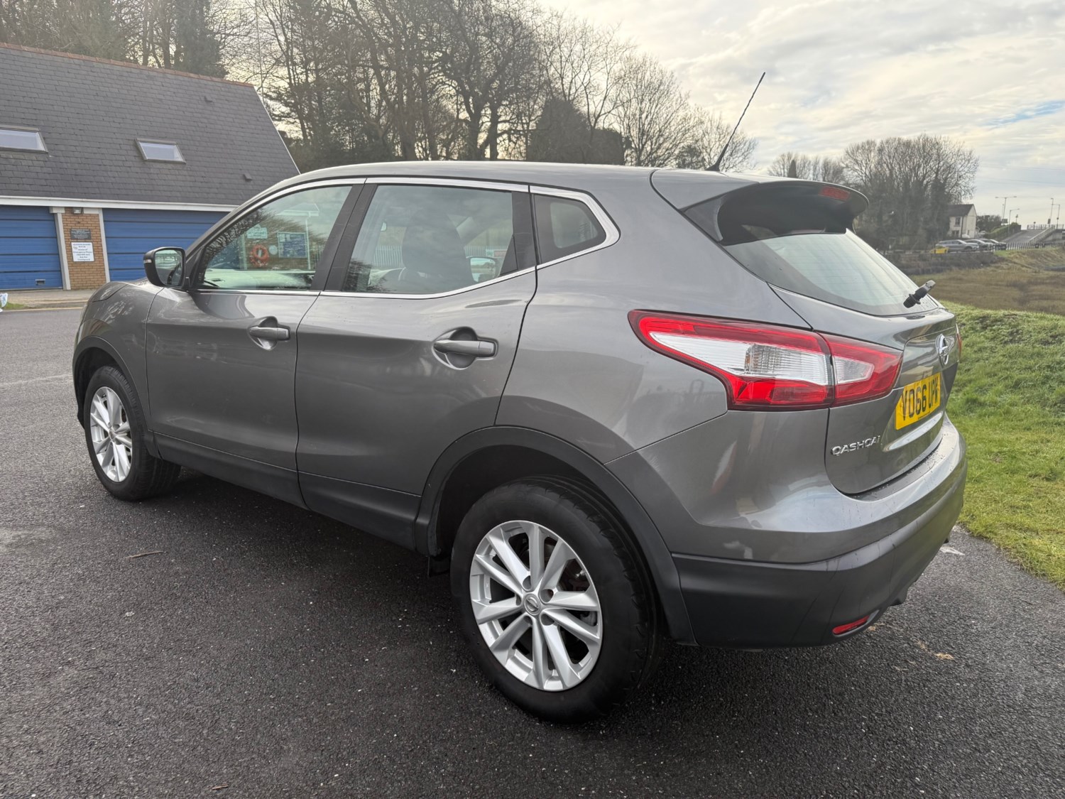 Nissan Qashqai 1.5 dCi Acenta 5dr