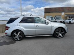Mercedes-Benz M Class ML350 CDi BlueEFFICIENCY [231] Sport 5dr Tip Auto