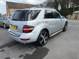 Mercedes-Benz M Class ML350 CDi BlueEFFICIENCY [231] Sport 5dr Tip Auto