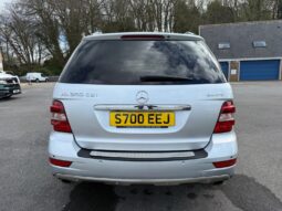 Mercedes-Benz M Class ML350 CDi BlueEFFICIENCY [231] Sport 5dr Tip Auto