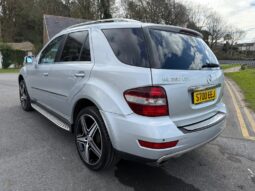 Mercedes-Benz M Class ML350 CDi BlueEFFICIENCY [231] Sport 5dr Tip Auto