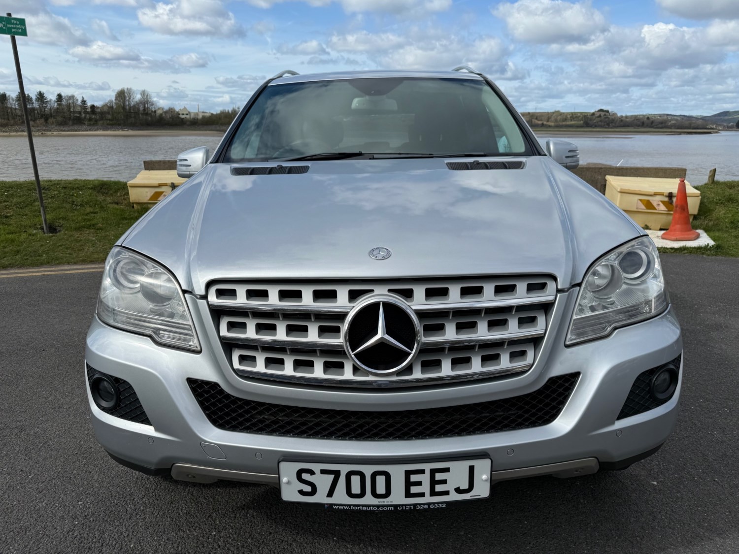 Mercedes-Benz M Class ML350 CDi BlueEFFICIENCY [231] Sport 5dr Tip Auto
