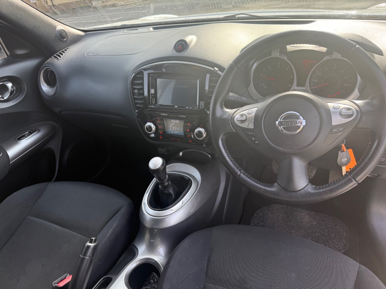 Nissan Juke 1.5 dCi Acenta 5dr [Start Stop]
