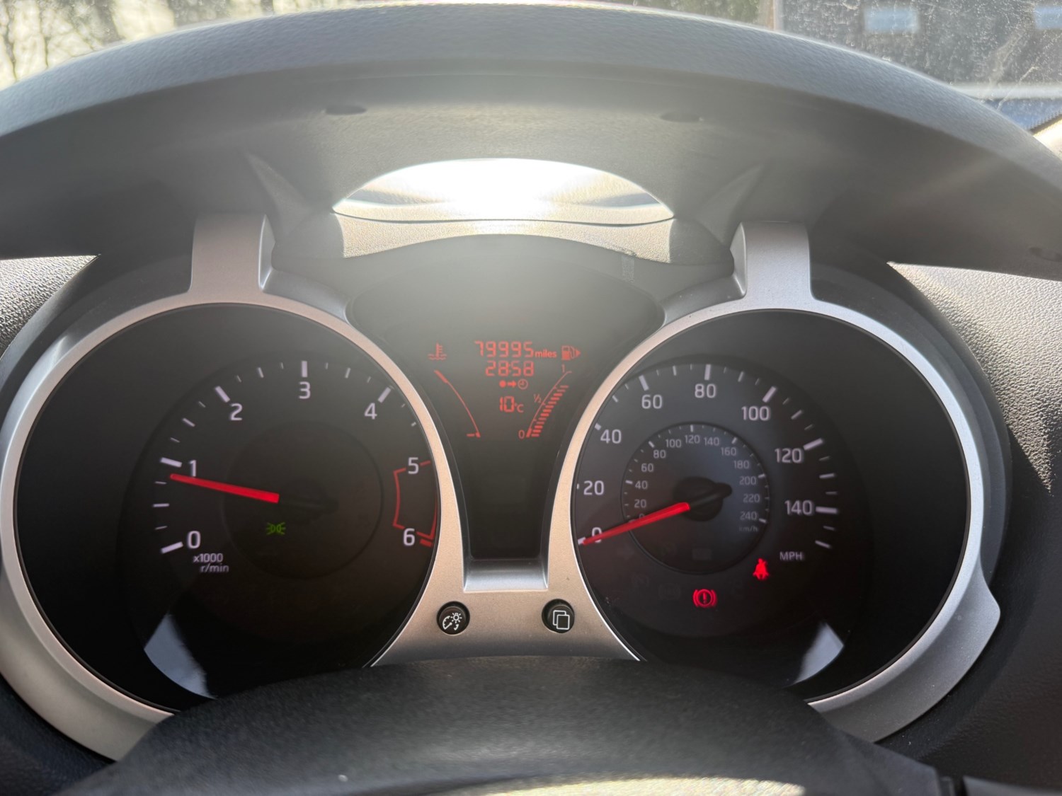 Nissan Juke 1.5 dCi Acenta 5dr [Start Stop]