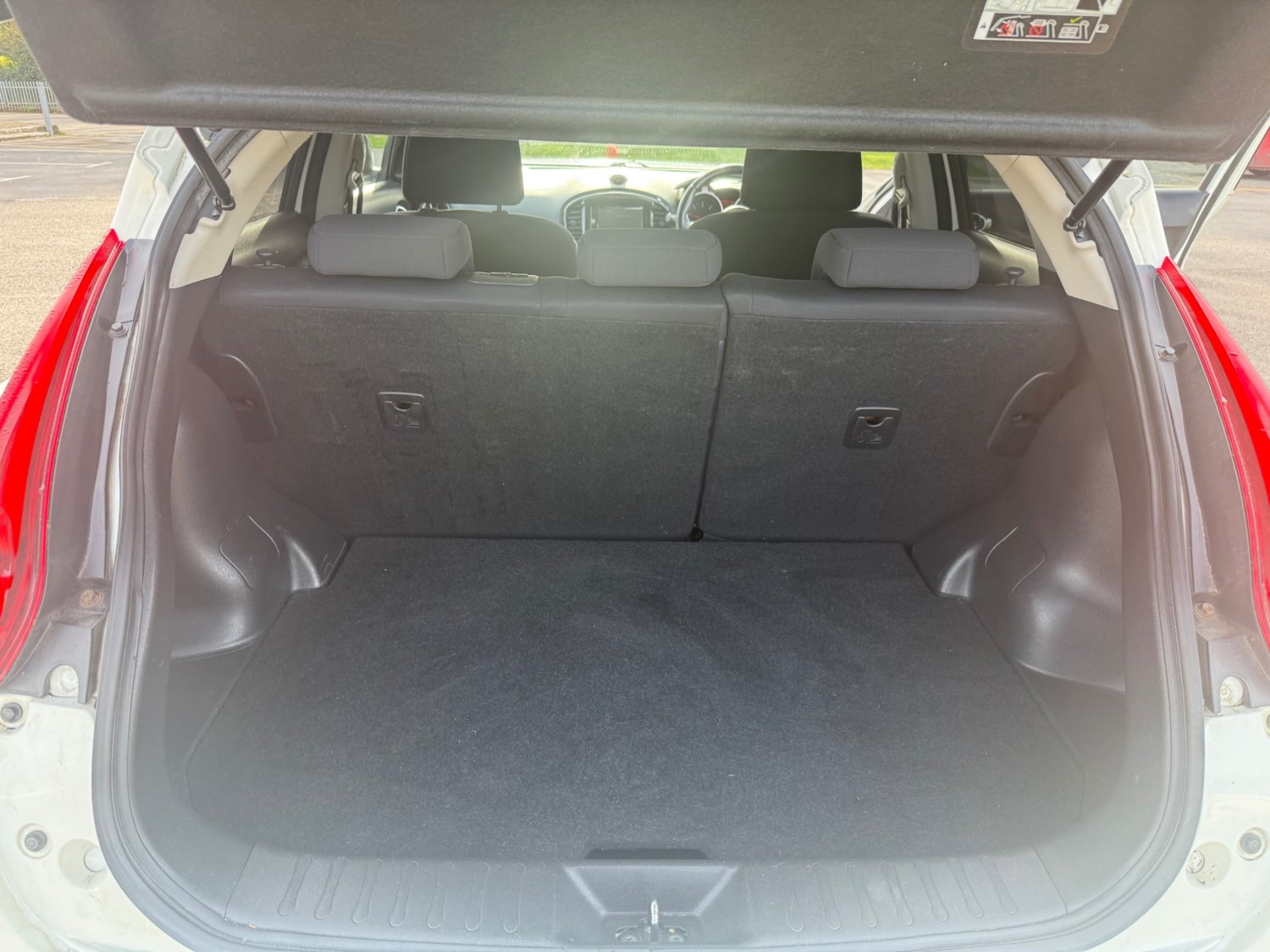 Nissan Juke 1.5 dCi Acenta 5dr [Start Stop]