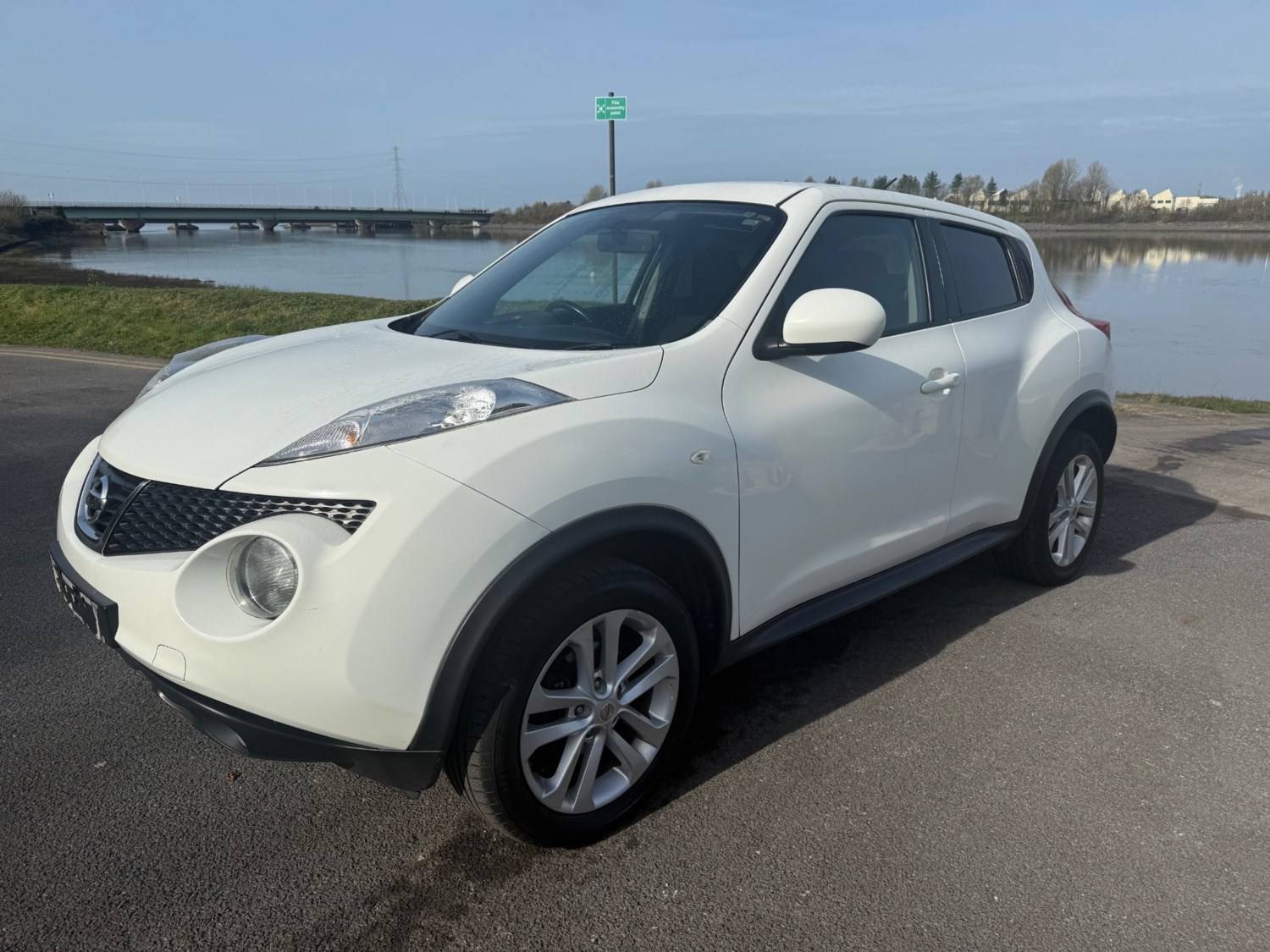 Nissan Juke 1.5 dCi Acenta 5dr [Start Stop]