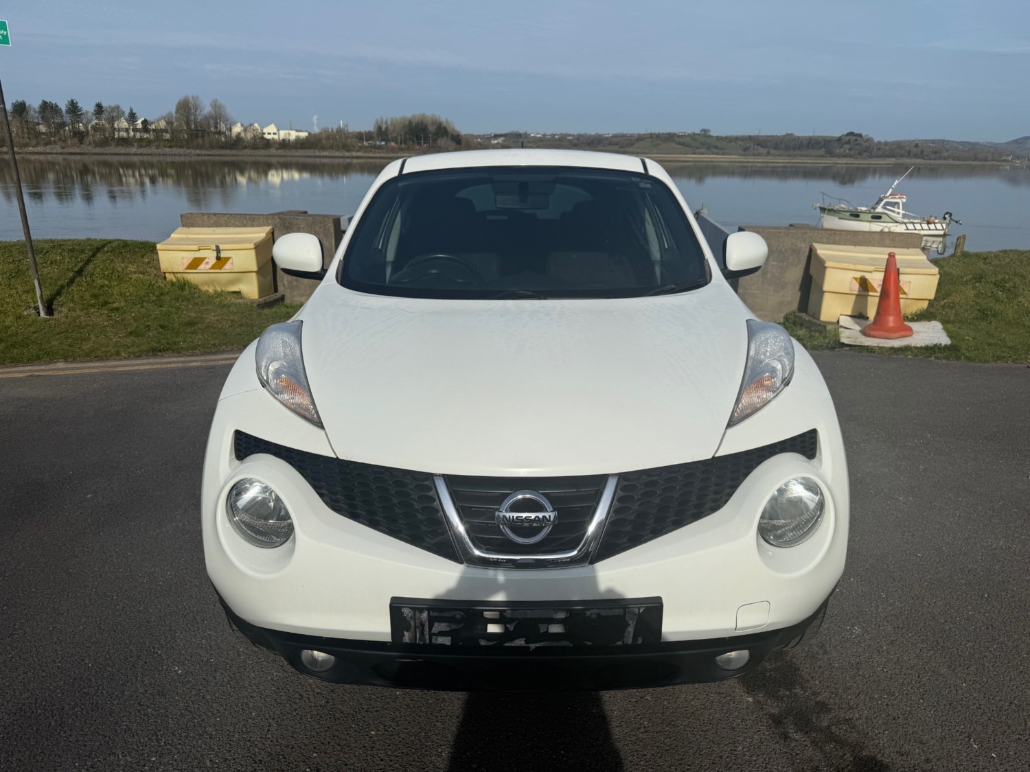 Nissan Juke 1.5 dCi Acenta 5dr [Start Stop]