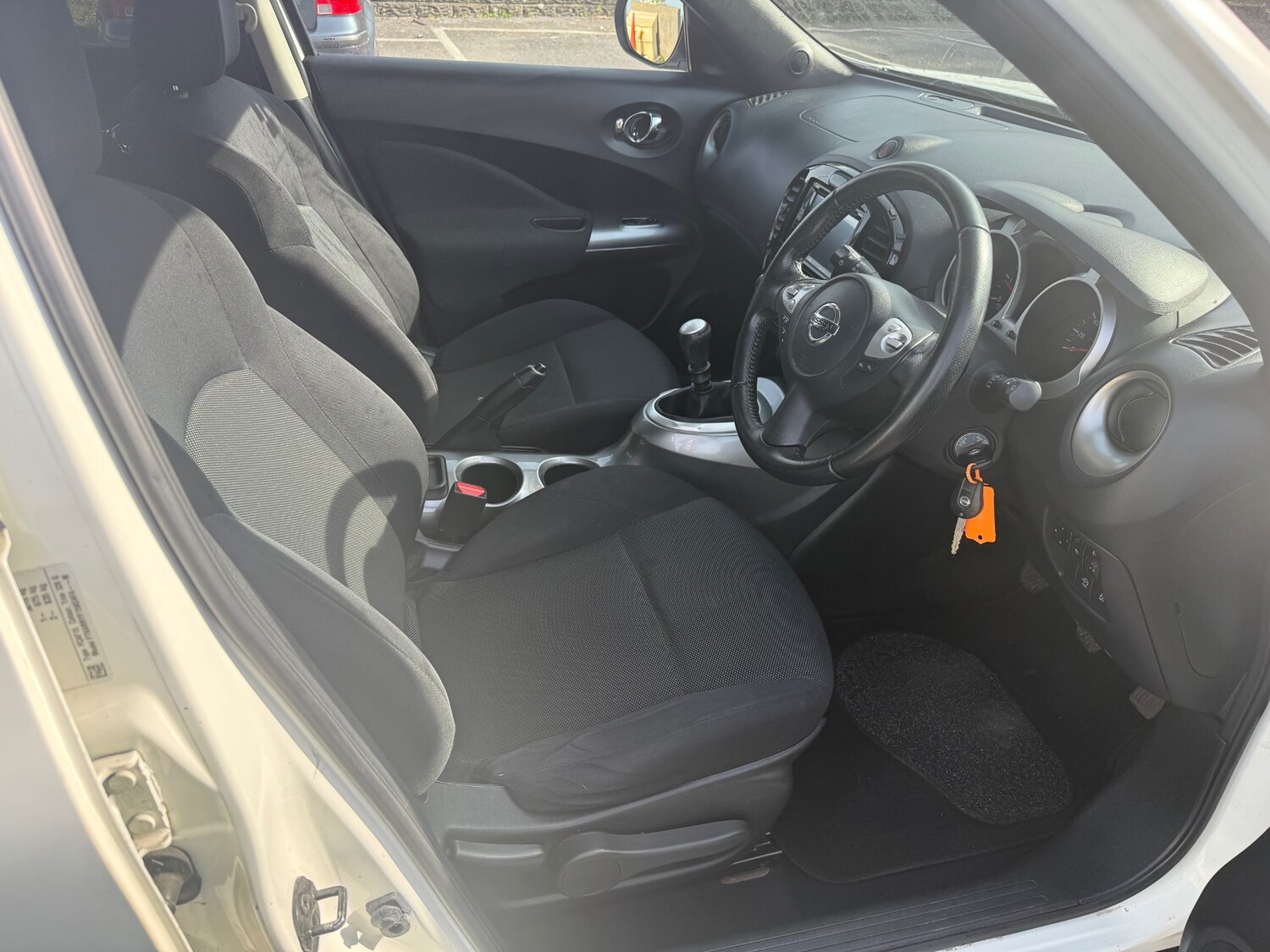 Nissan Juke 1.5 dCi Acenta 5dr [Start Stop]