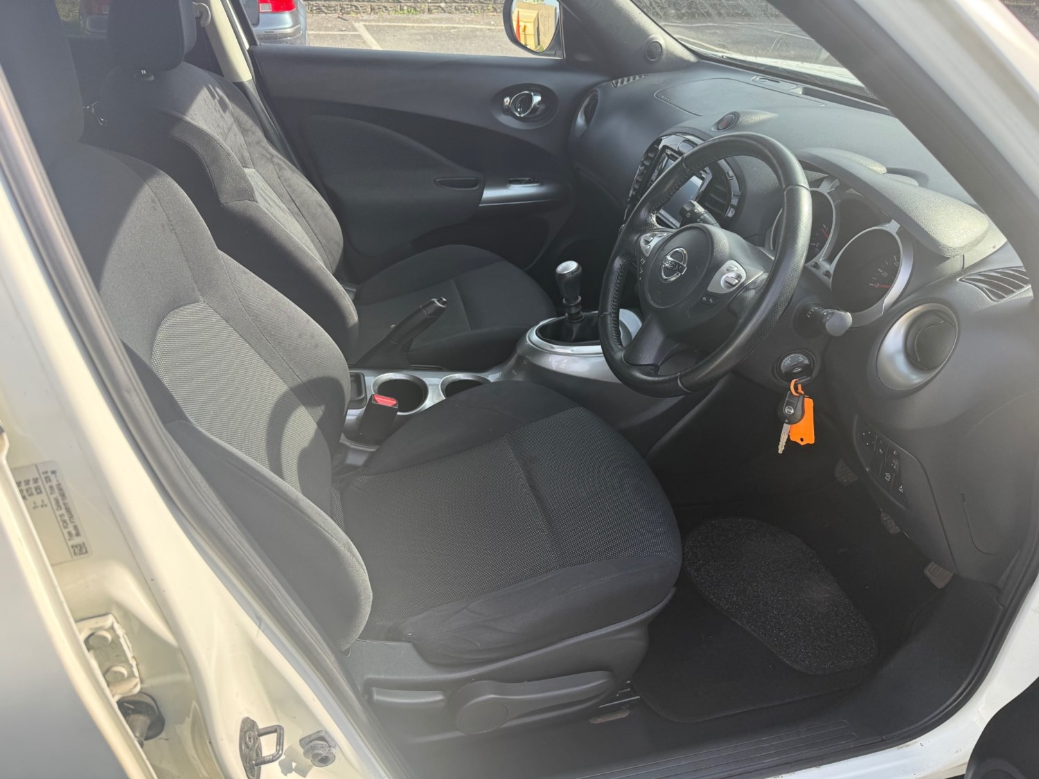 Nissan Juke 1.5 dCi Acenta 5dr [Start Stop]
