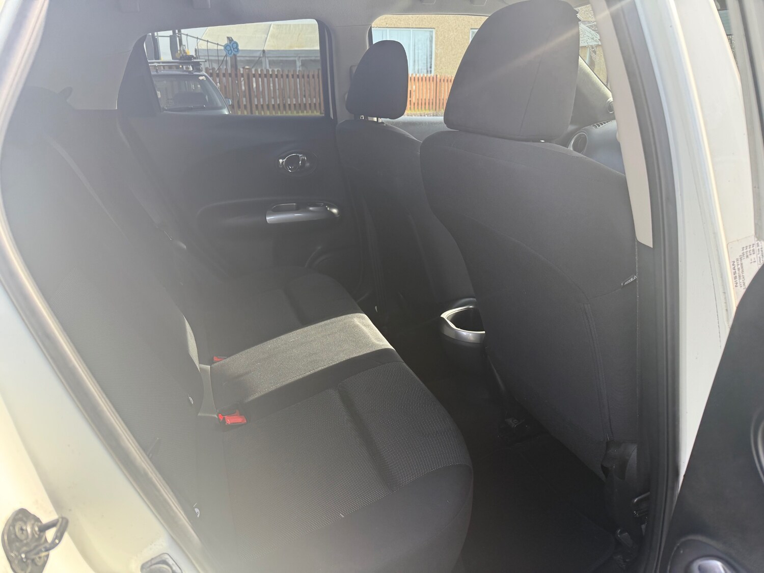 Nissan Juke 1.5 dCi Acenta 5dr [Start Stop]