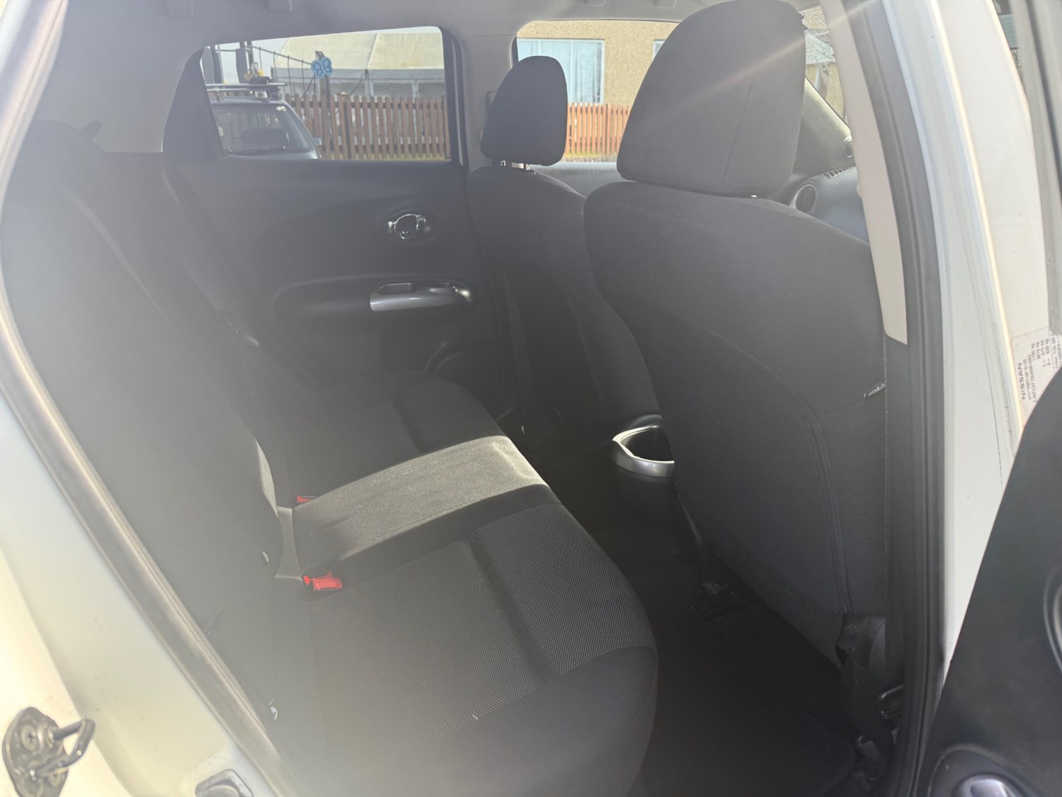 Nissan Juke 1.5 dCi Acenta 5dr [Start Stop]