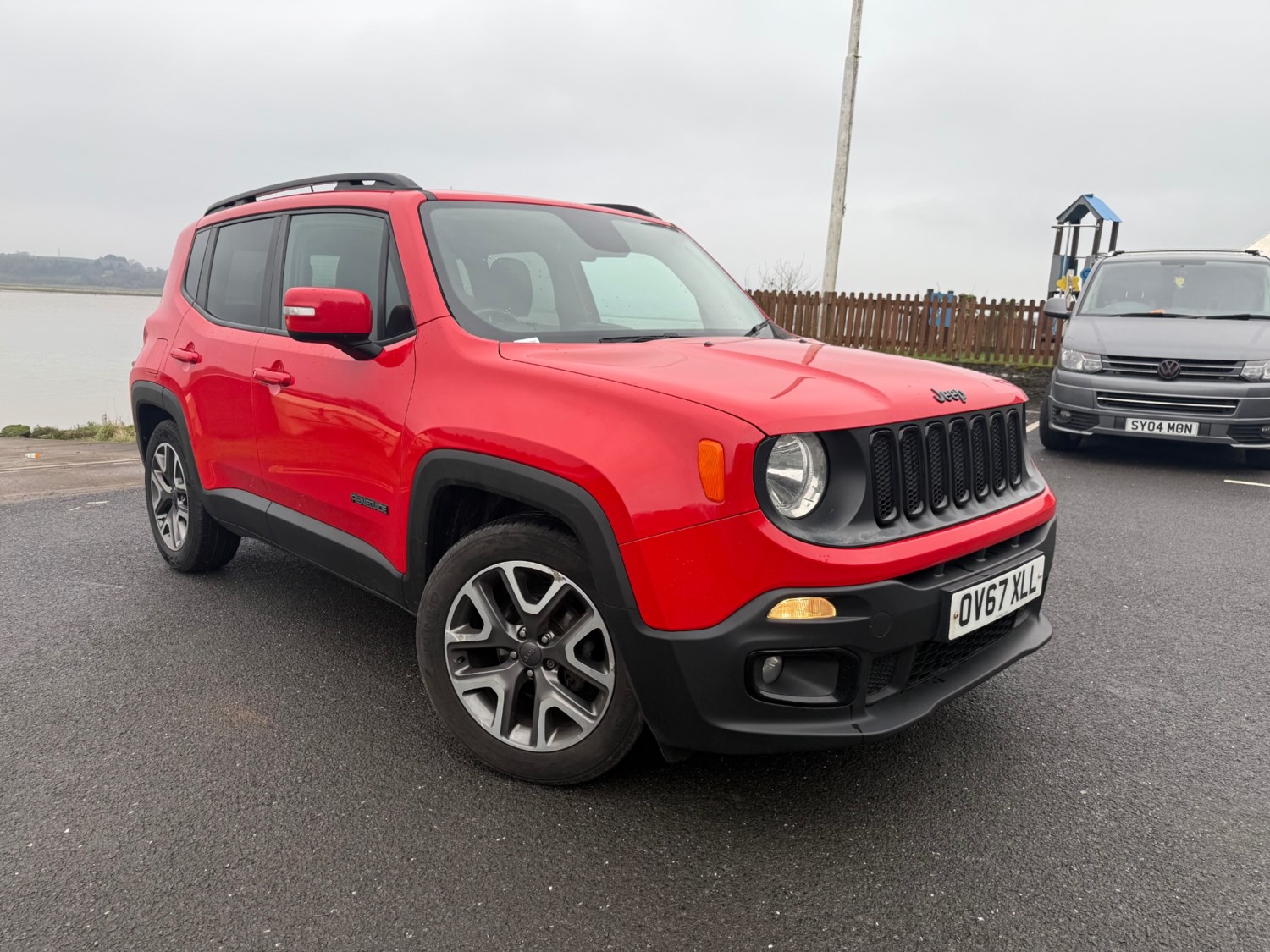 Jeep Renegade 1.6 Multijet Night Eagle II 5dr
