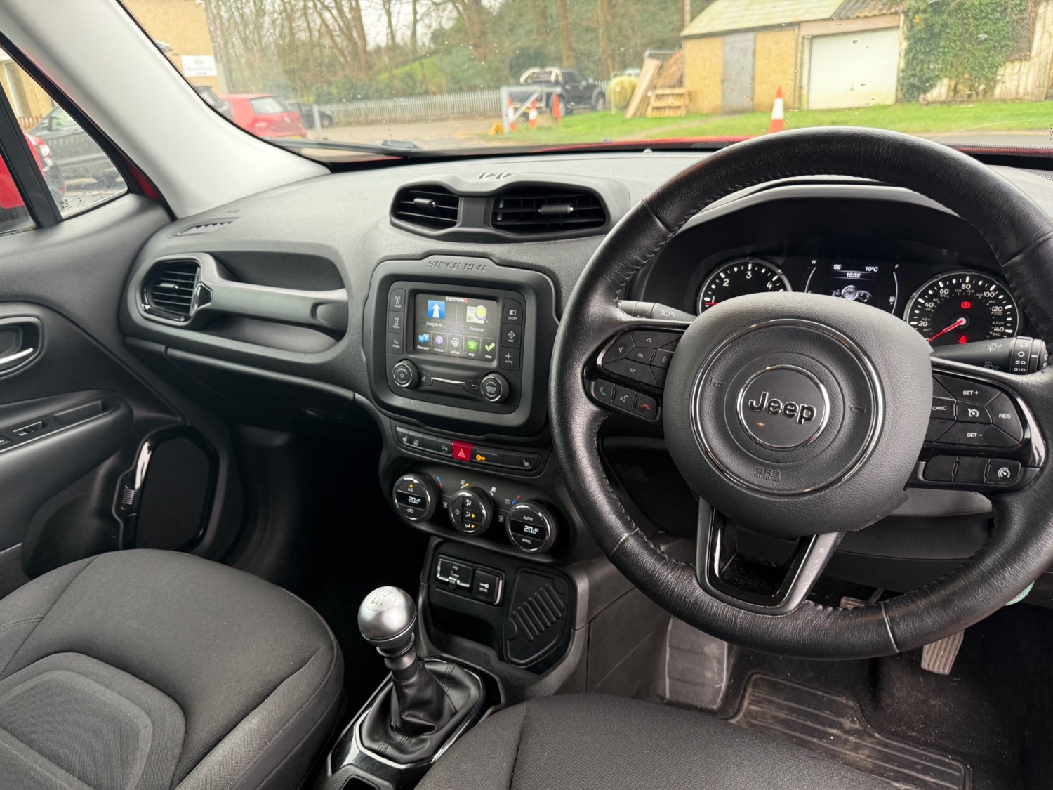 Jeep Renegade 1.6 Multijet Night Eagle II 5dr