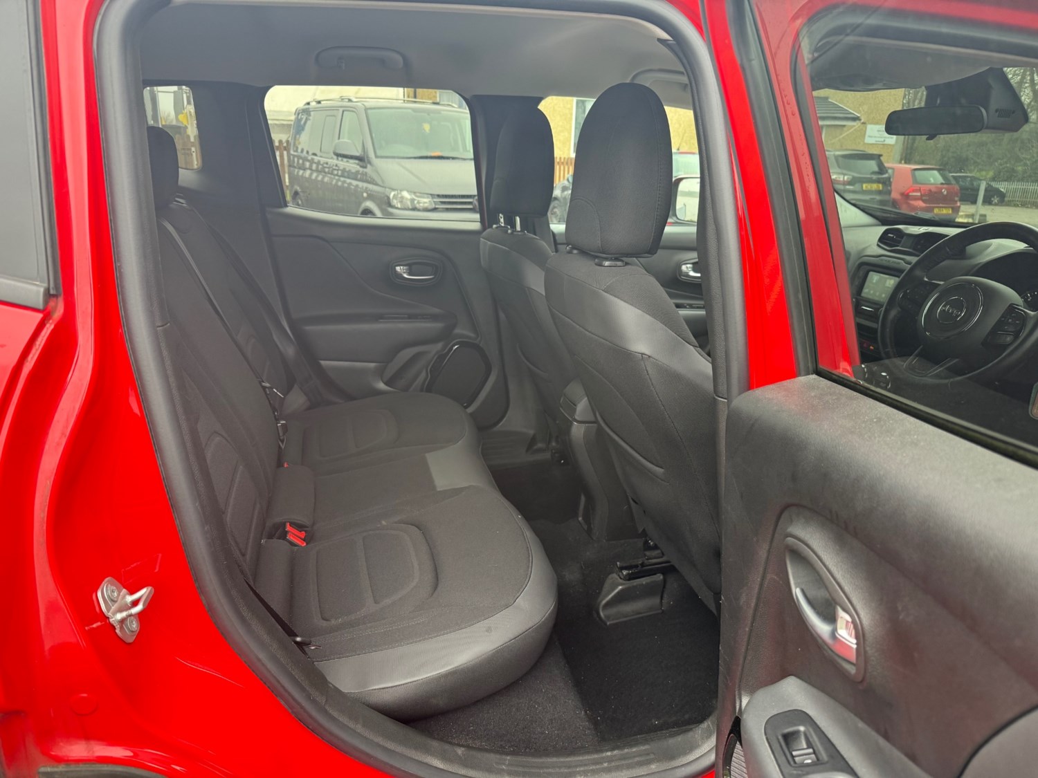 Jeep Renegade 1.6 Multijet Night Eagle II 5dr