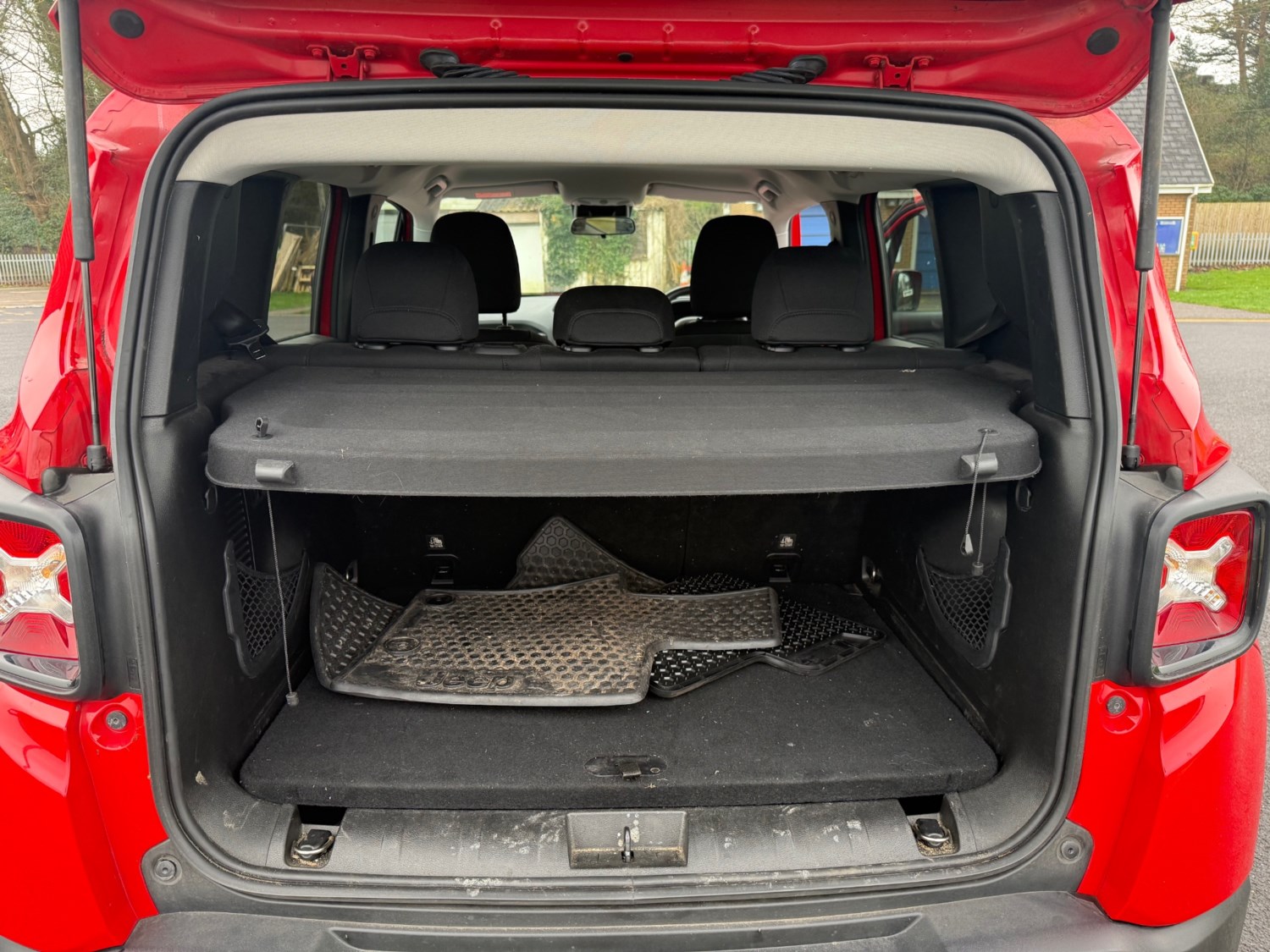 Jeep Renegade 1.6 Multijet Night Eagle II 5dr