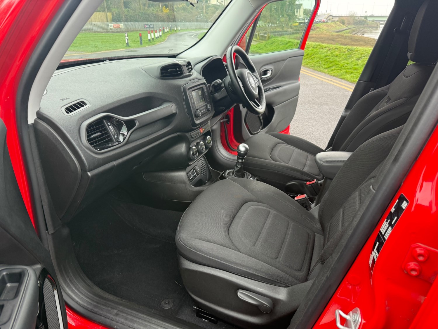 Jeep Renegade 1.6 Multijet Night Eagle II 5dr