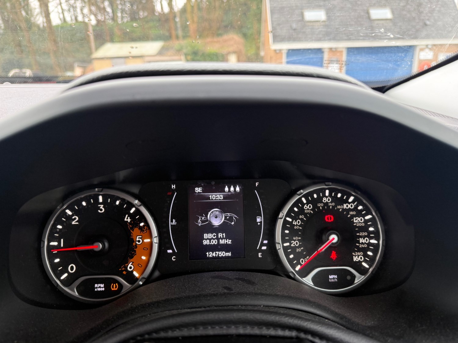 Jeep Renegade 1.6 Multijet Night Eagle II 5dr