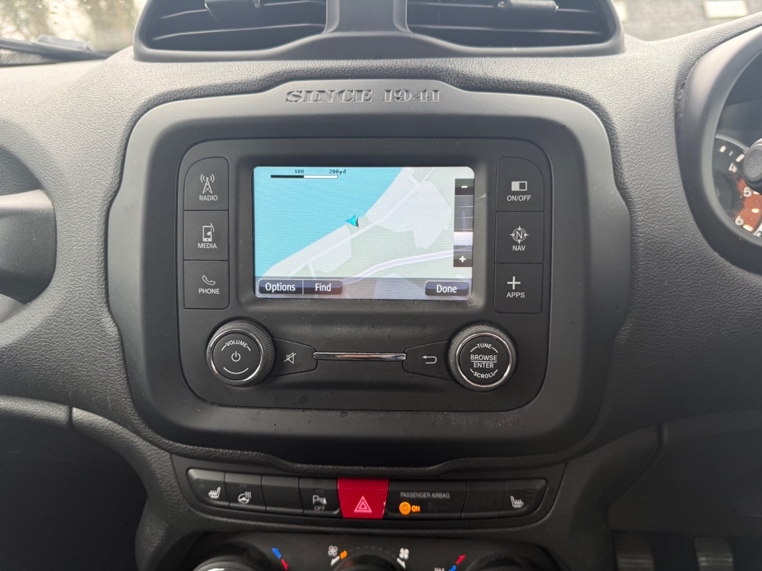 Jeep Renegade 1.6 Multijet Night Eagle II 5dr