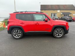 Jeep Renegade 1.6 Multijet Night Eagle II 5dr