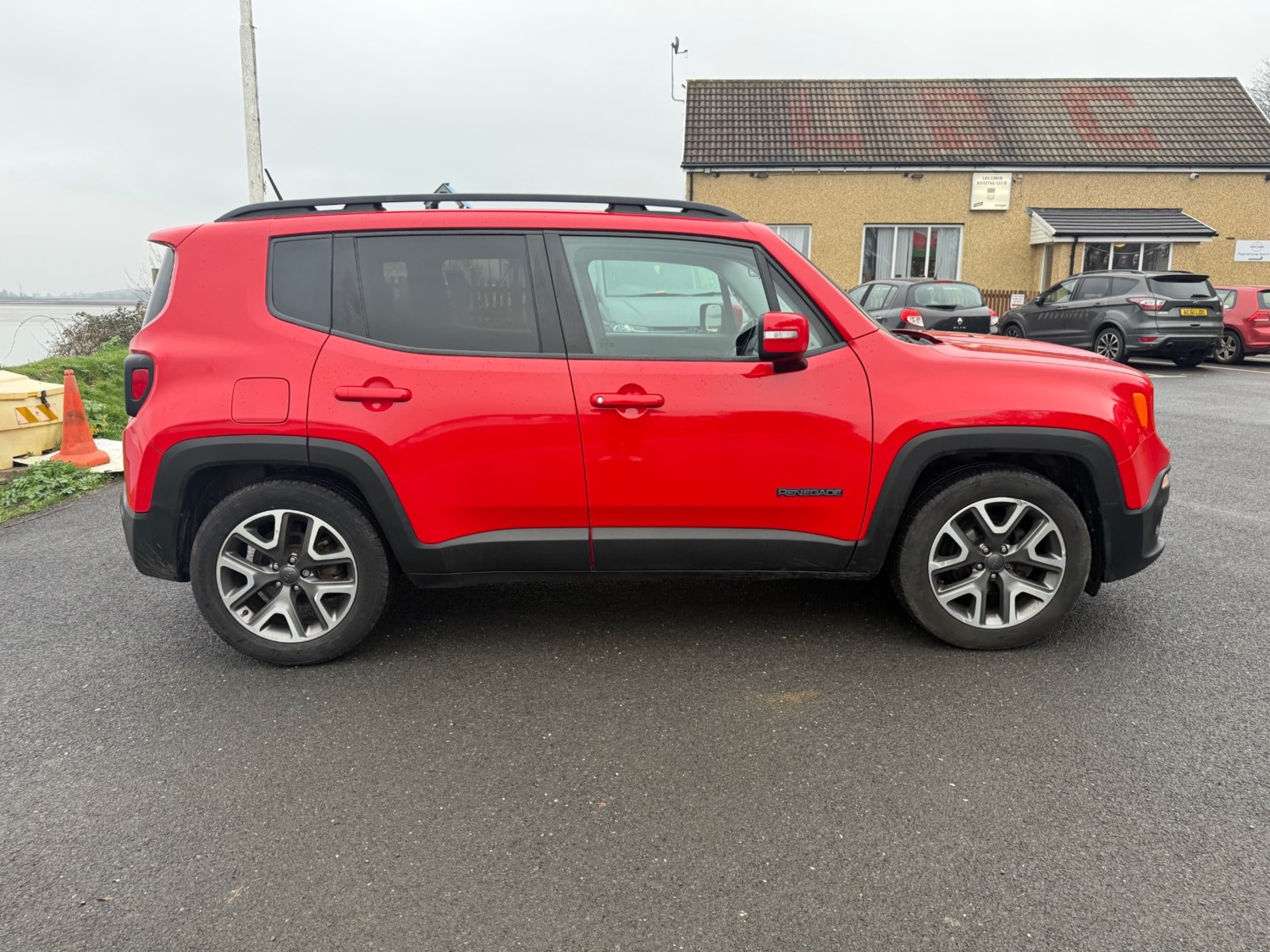 Jeep Renegade 1.6 Multijet Night Eagle II 5dr