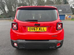 Jeep Renegade 1.6 Multijet Night Eagle II 5dr