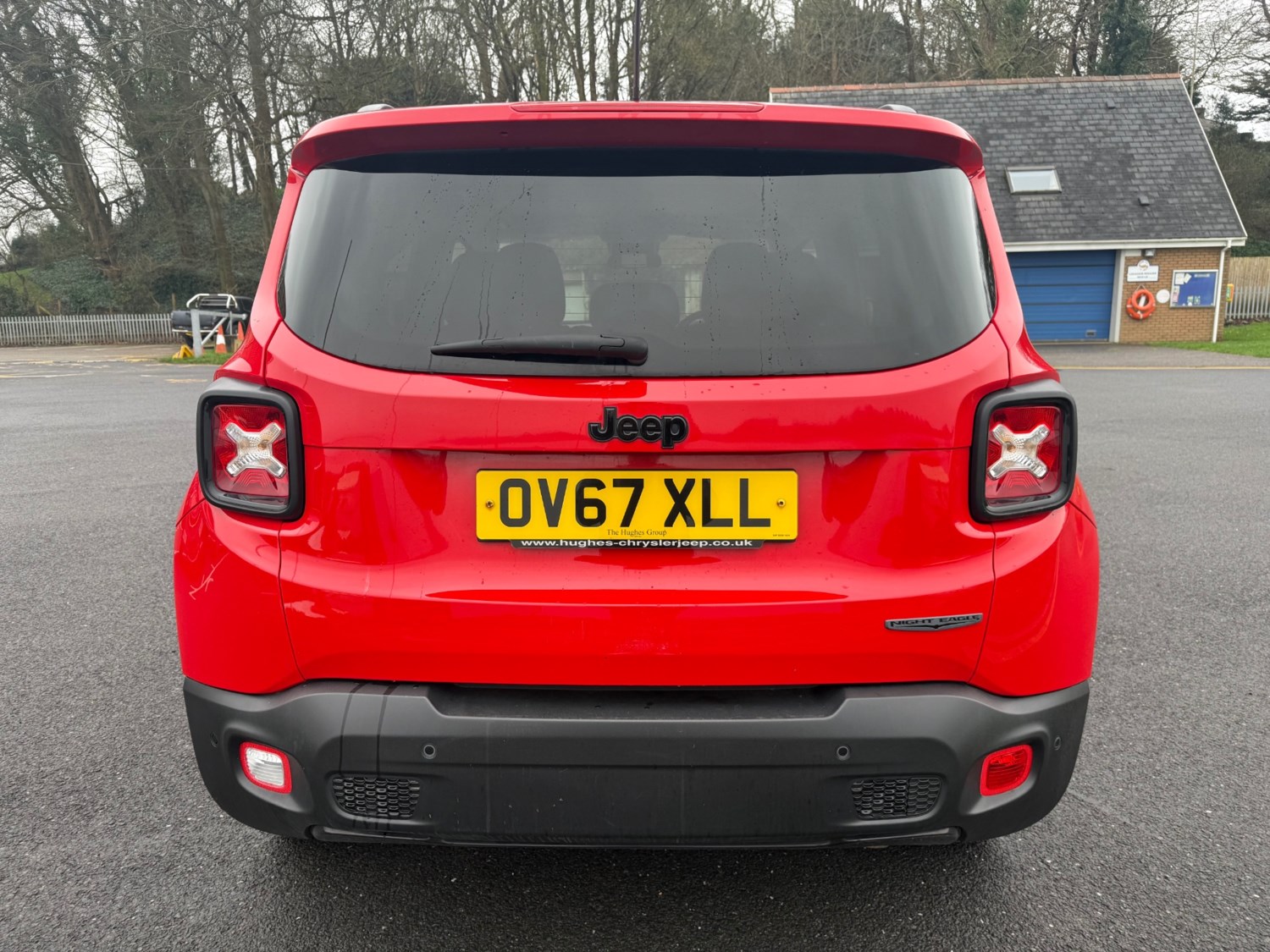 Jeep Renegade 1.6 Multijet Night Eagle II 5dr