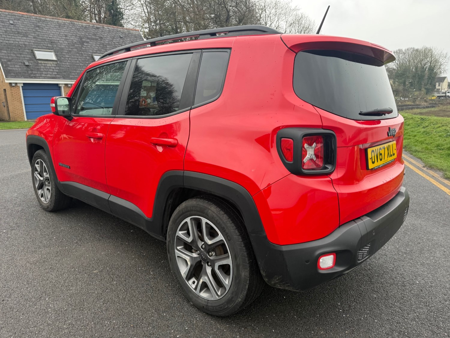 Jeep Renegade 1.6 Multijet Night Eagle II 5dr