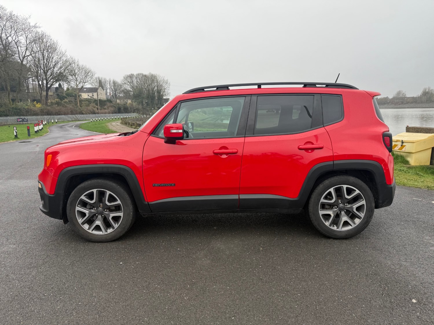 Jeep Renegade 1.6 Multijet Night Eagle II 5dr