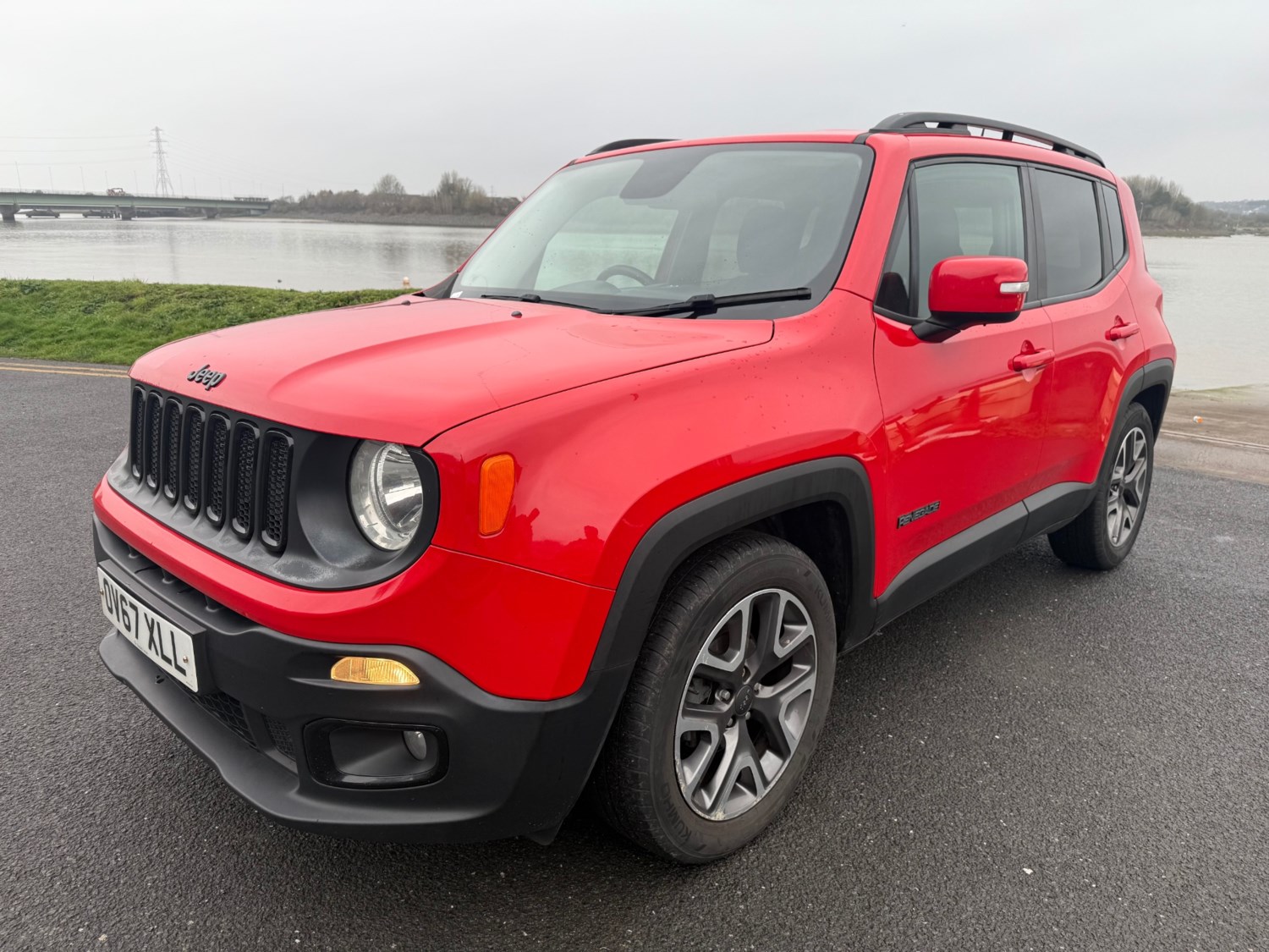 Jeep Renegade 1.6 Multijet Night Eagle II 5dr