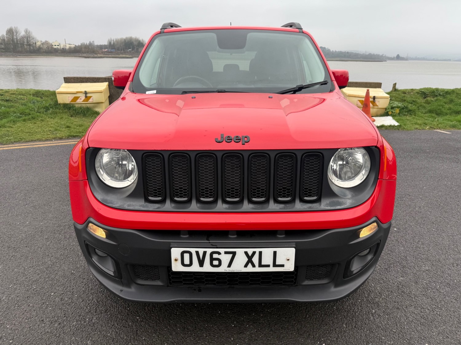 Jeep Renegade 1.6 Multijet Night Eagle II 5dr