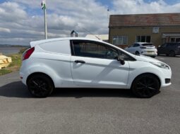 Ford Fiesta 1.6 TDCi ECOnetic Van
