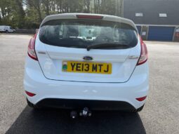 Ford Fiesta 1.6 TDCi ECOnetic Van